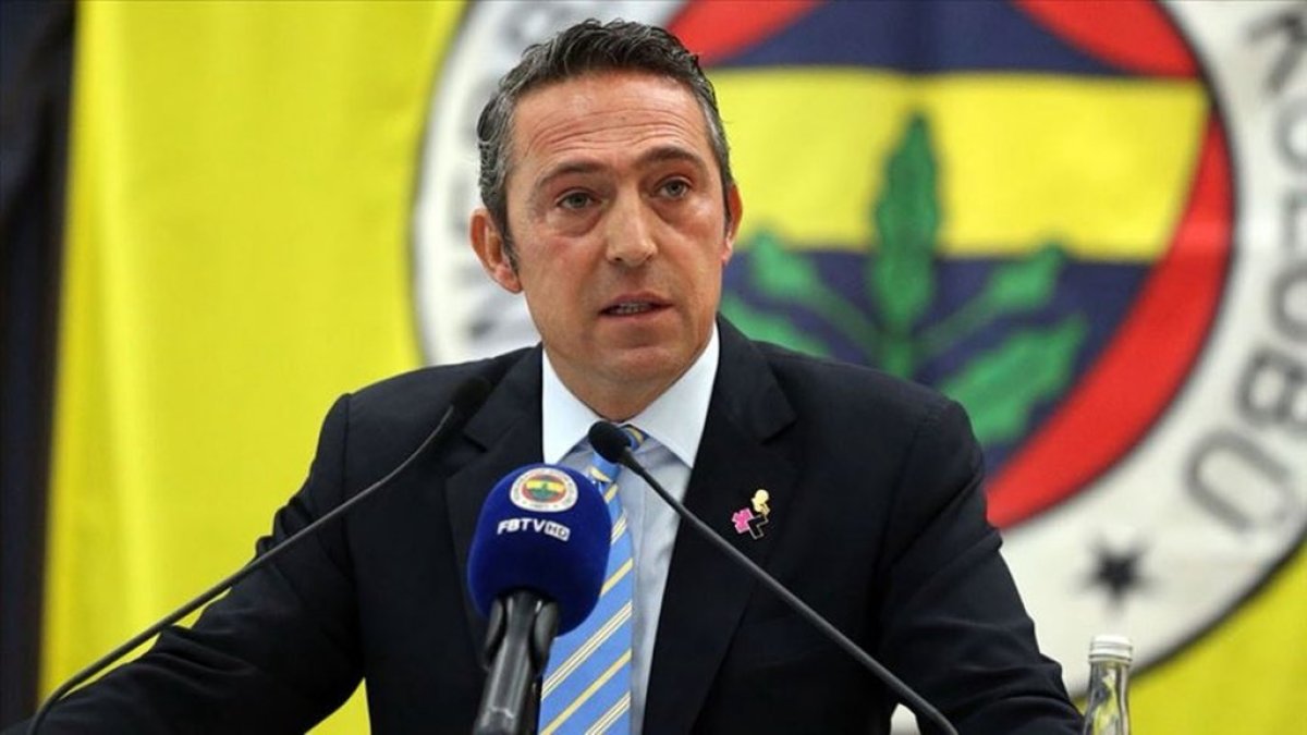 Aziz Yıldırım sahneye çıktı, gözler Ali Koç’ta! Kritik seçim kararı netleşiyor