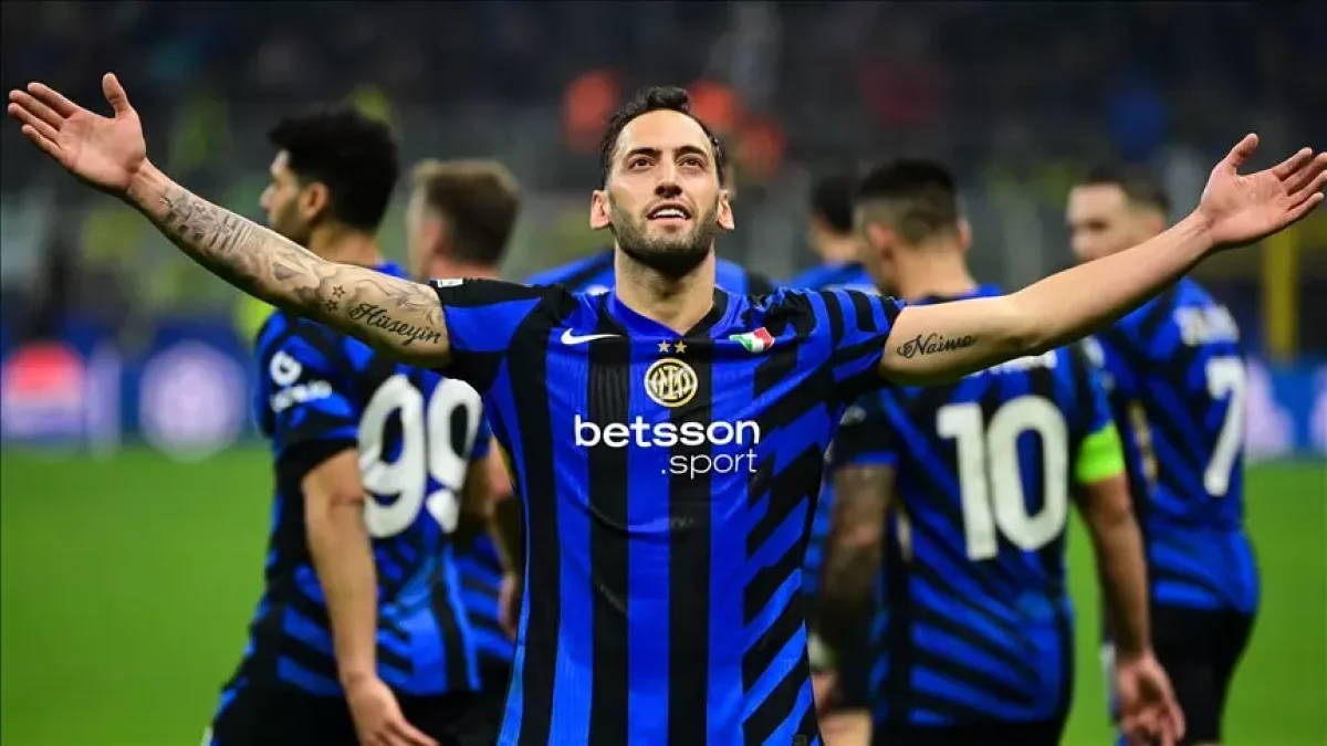 Hakan Çalhanoğlu Kararını Verdi! Galatasaray Beklemedeydi, İmzalar Inter İçin Atılıyor