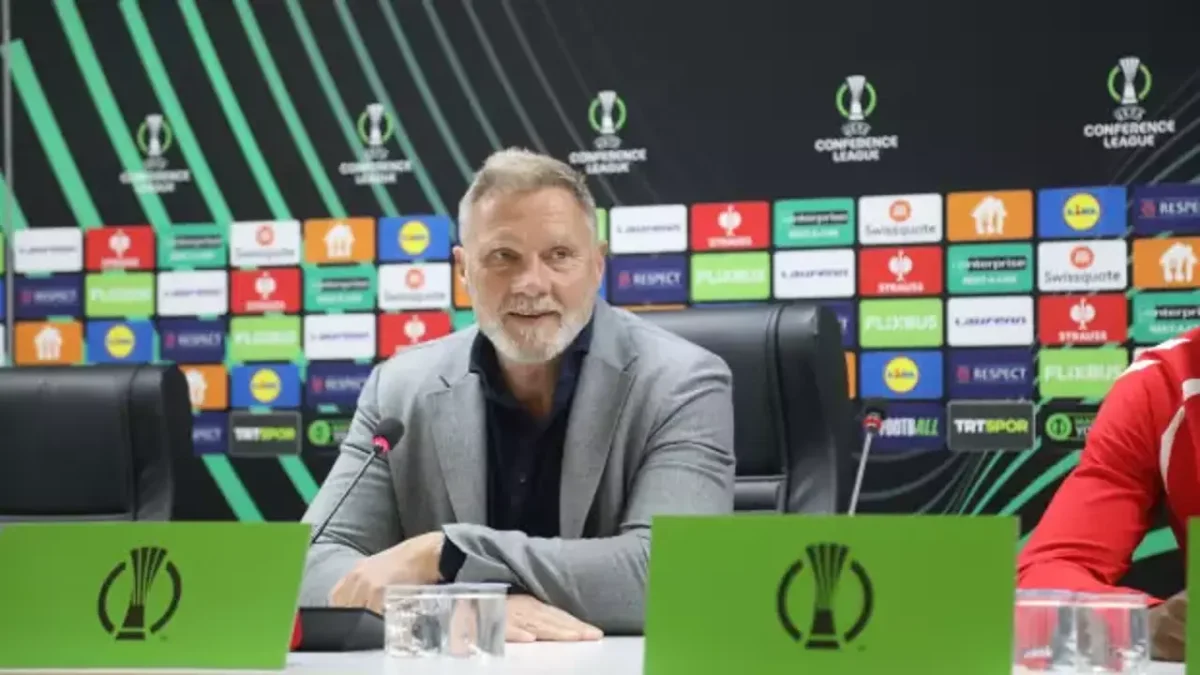 Thorsten Fink’ten Taraftara Mesaj: “Samsunspor’la Tarih Yazabiliriz”