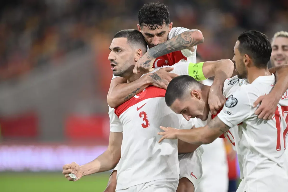 Milli Takım, İspanya’yı Elinden Kaçırdı: 2-2’lik Beraberlik