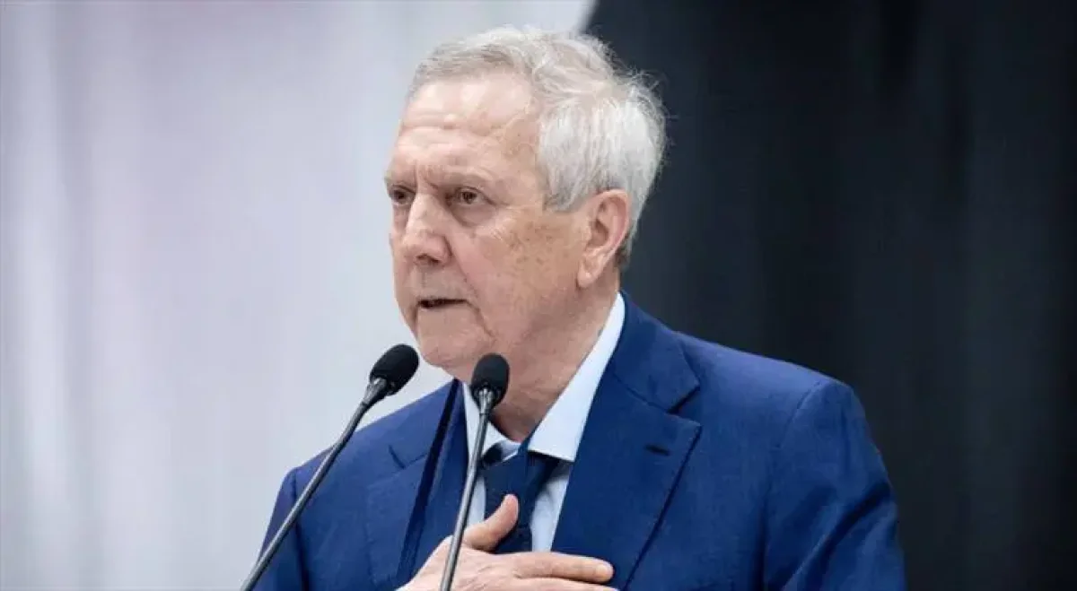 Aziz Yıldırım resmen aday! Safi ve Göktürk’e birleşme çağrısı