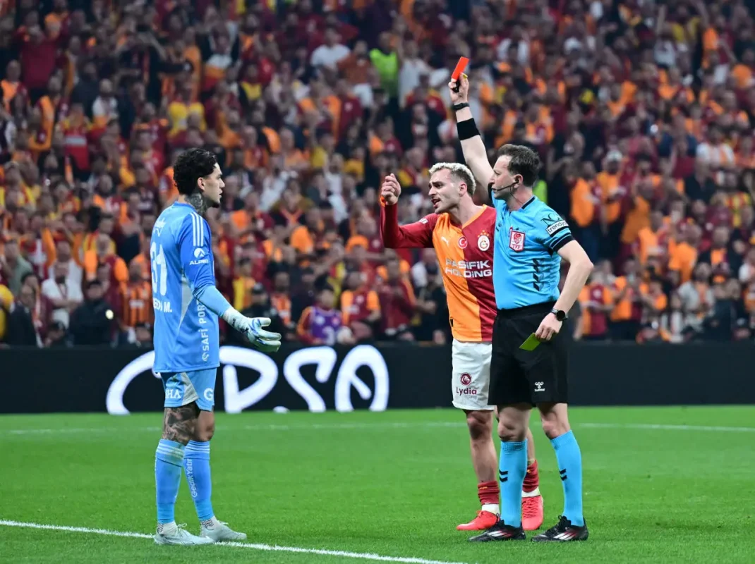 PFDK açıkladı! Ederson’a ağır ceza: Sezonu kapattı