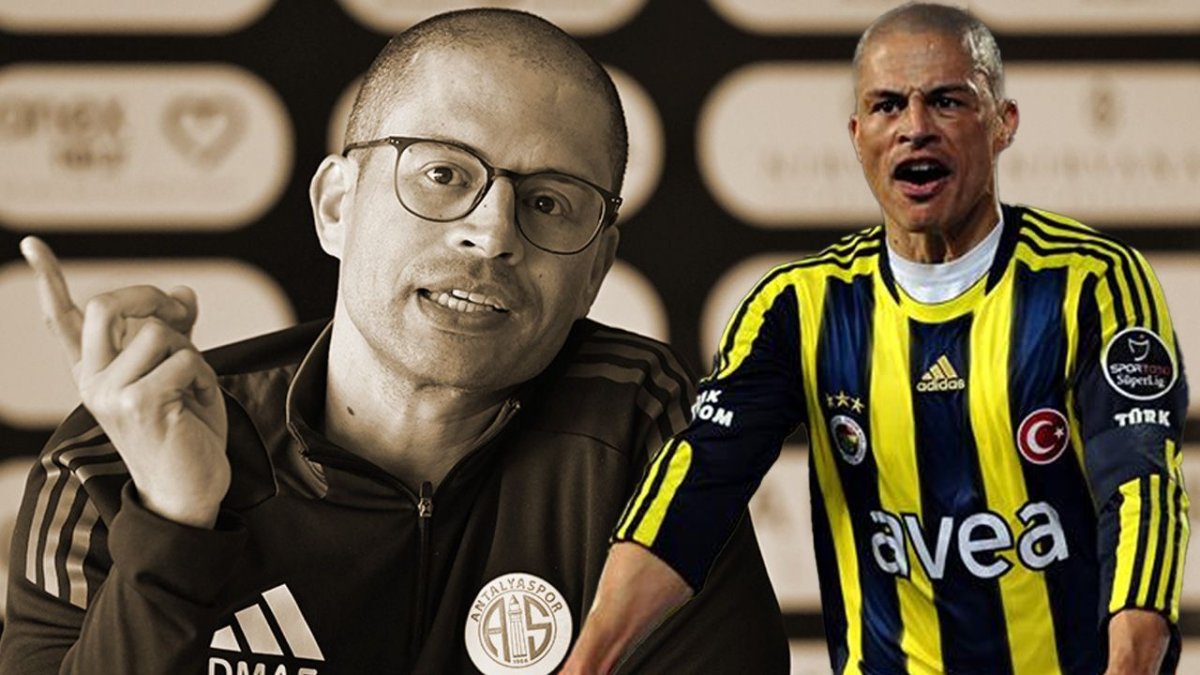 Alex de Souza tercihini yaptı! Fenerbahçe seçiminde desteğini açıkladı