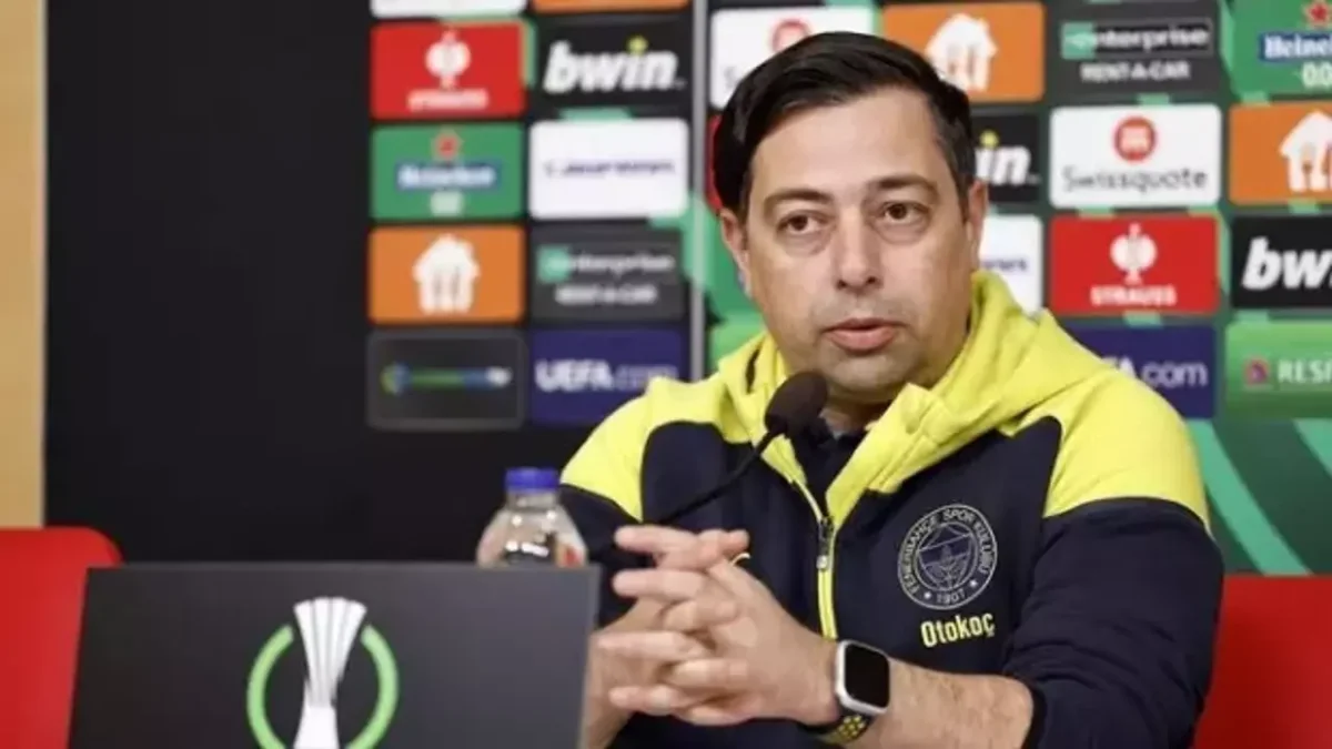 Fenerbahçe’de Sürpriz Ayrılık: Ali Koç’un Getirdiği İsimle Yollar Ayrıldı
