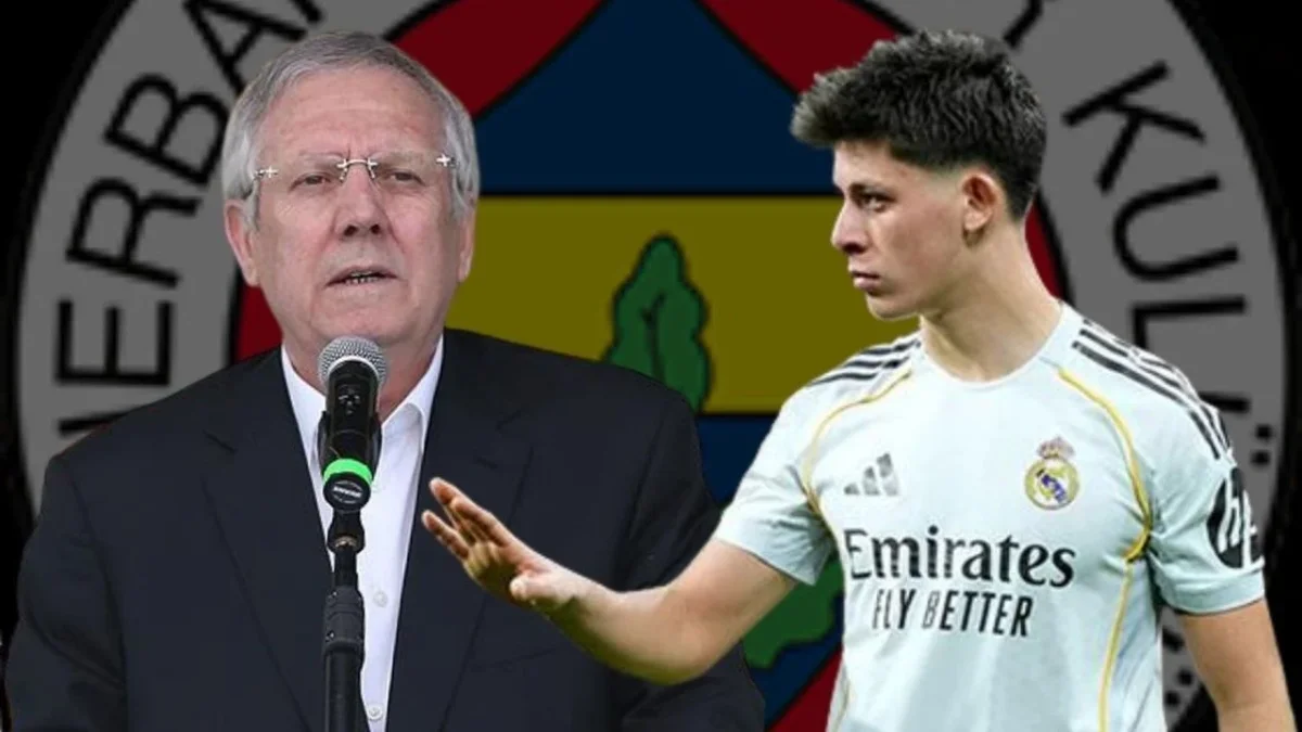 Aziz Yıldırım’dan Arda Güler sürprizi! Fenerbahçe’ye dönüş planı