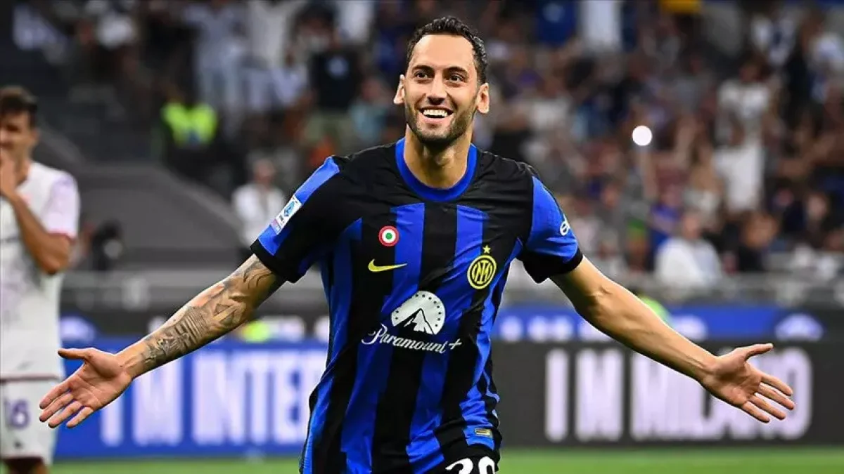 Galatasaray’dan Hakan Çalhanoğlu açıklaması!