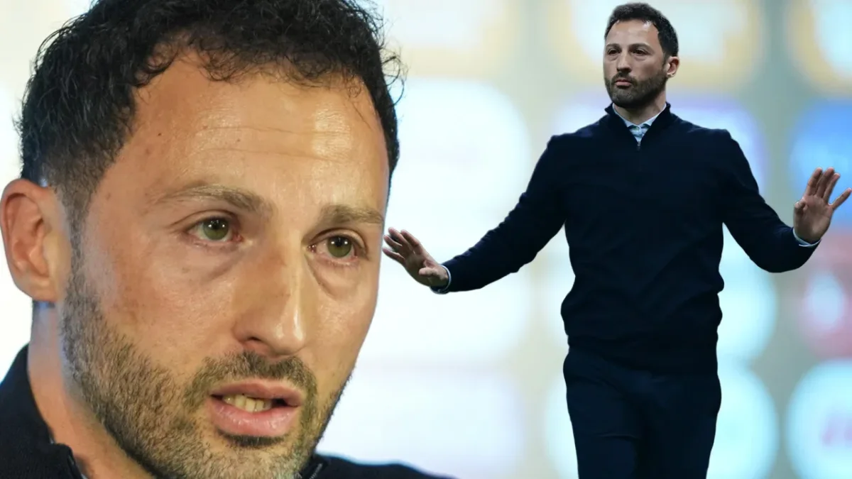 Tedesco’dan Ayrılık Sonrası İlk Sözler! “Bu Noktaya Gelmesi Üzücü”