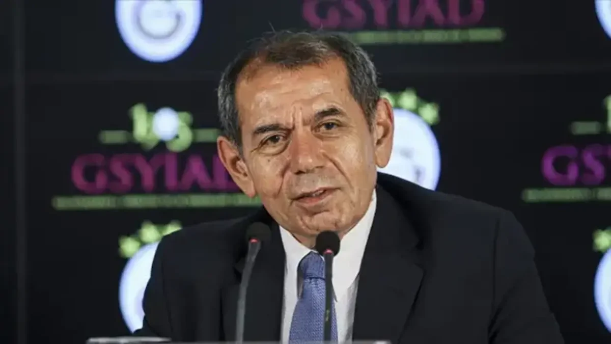 Dursun Özbek listesini netleştirdi! Galatasaray’da yeni yönetim belli oldu