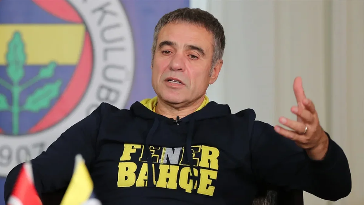 Ersun Yanal'dan Tepkilere Yanıt: Tarafım Kişiler Değil, Fenerbahçe