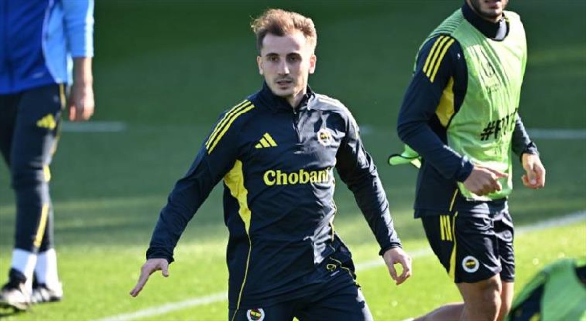 Fenerbahçe, Nice maçına hazır!