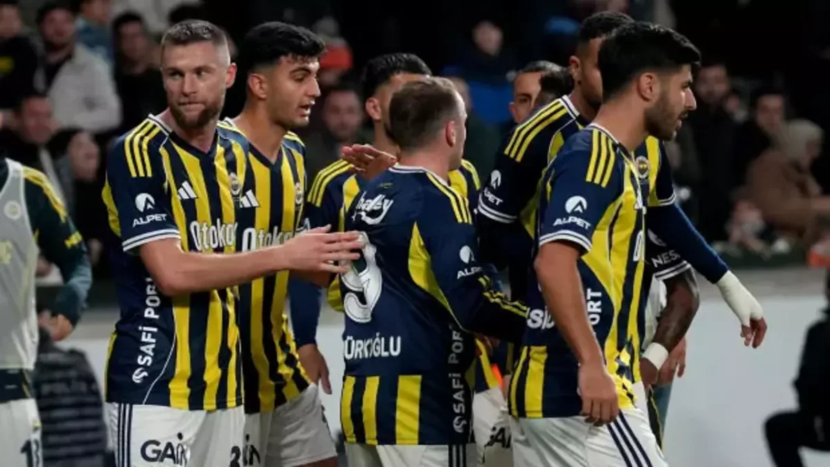Öne Geçti, Koruyamadı: Fenerbahçe’nin 6. Beraberliği
