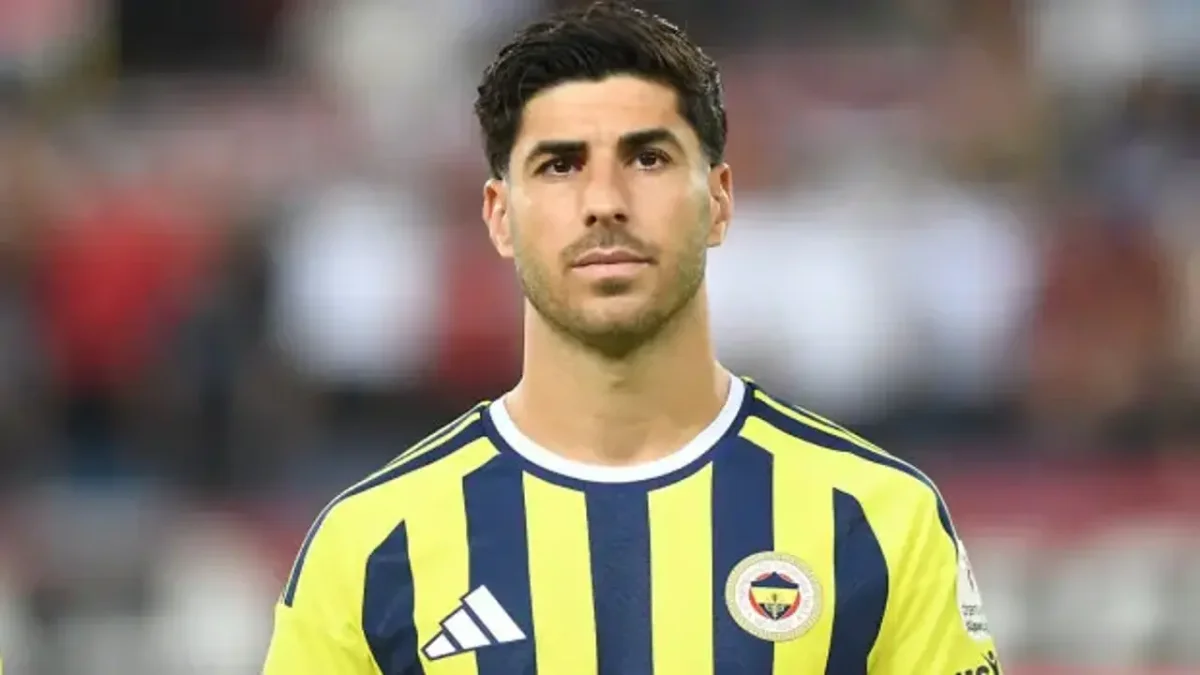 Fenerbahçe'de Asensio Eyüpspor Maçı Kadrosunda