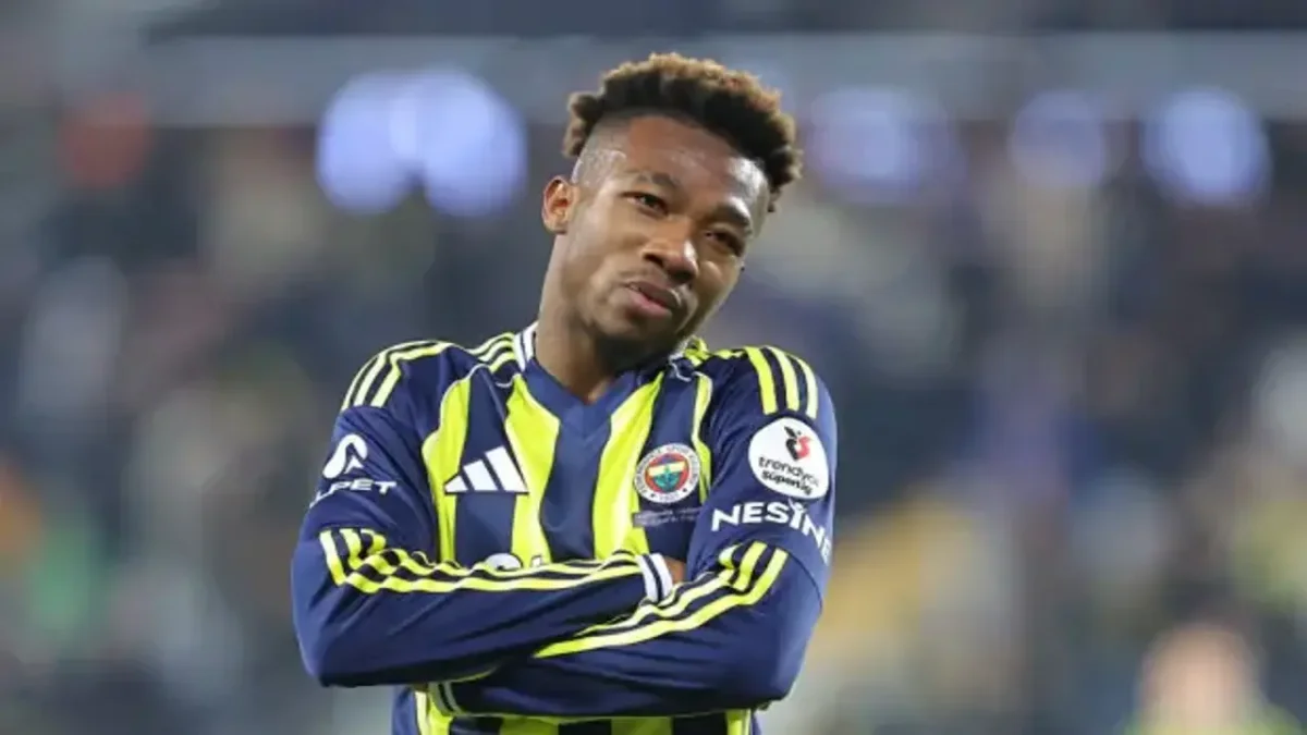 Fenerbahçe’de Nene şoku! Sporcu fıtığı tespit edildi