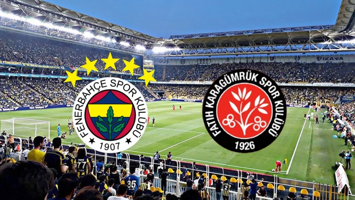 Fenerbahçe’nin Karagümrük Maçı 11’i Belli Oldu