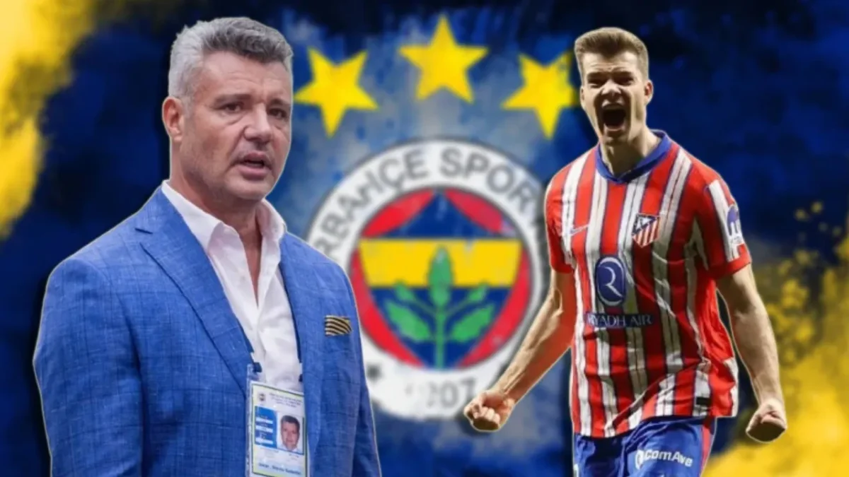 Şampiyonluk İçin Sörloth Hamlesi: Sadettin Saran Harekete Geçti!