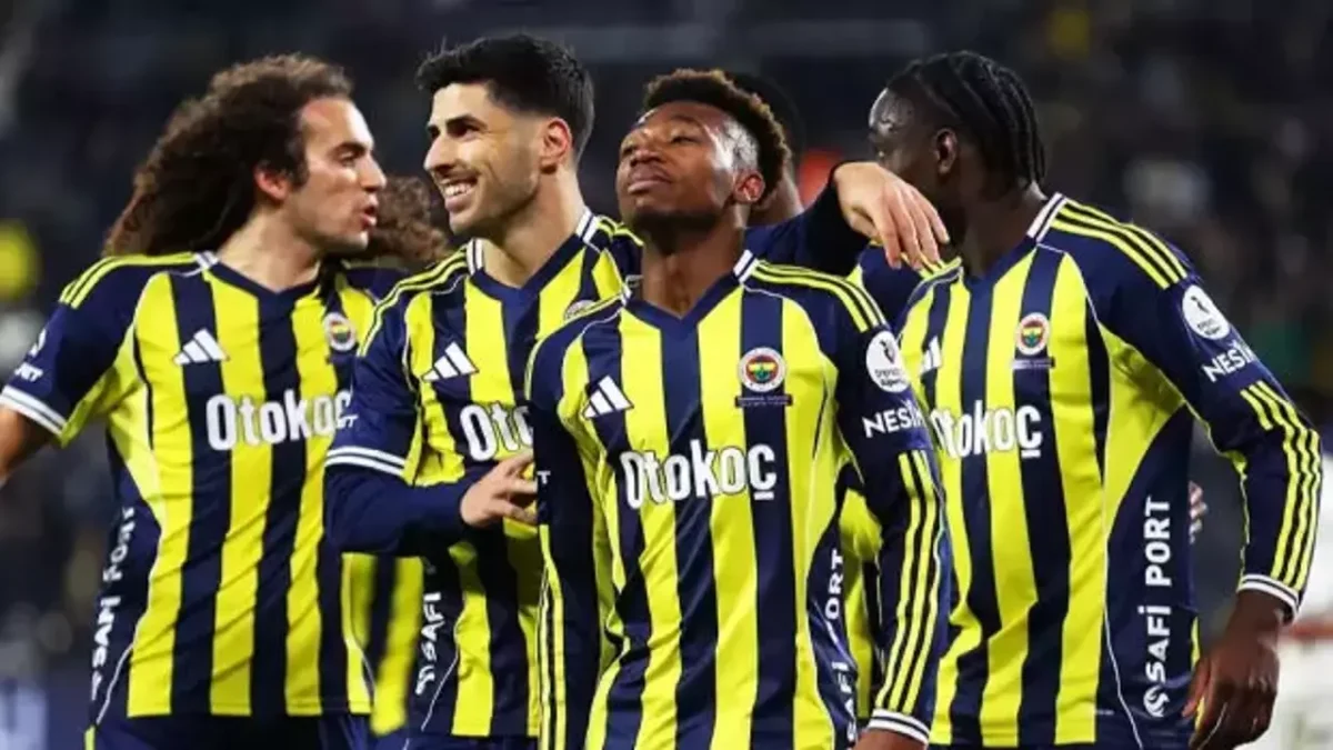 Fenerbahçe’yi Zor Fikstür Bekliyor! 21 Günde 5 Kritik Maç