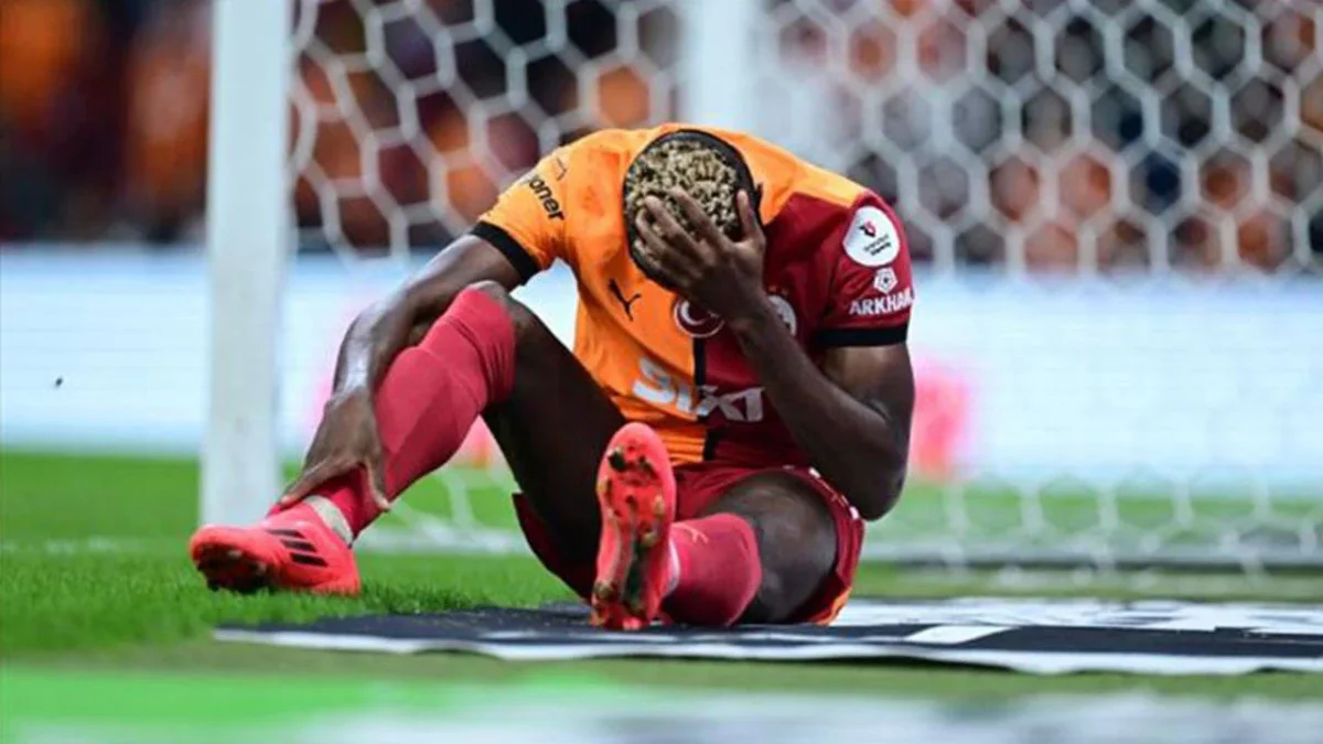 Victor Osimhen Hakkında Şok İddia! İtalya’da Şikayet Edildi