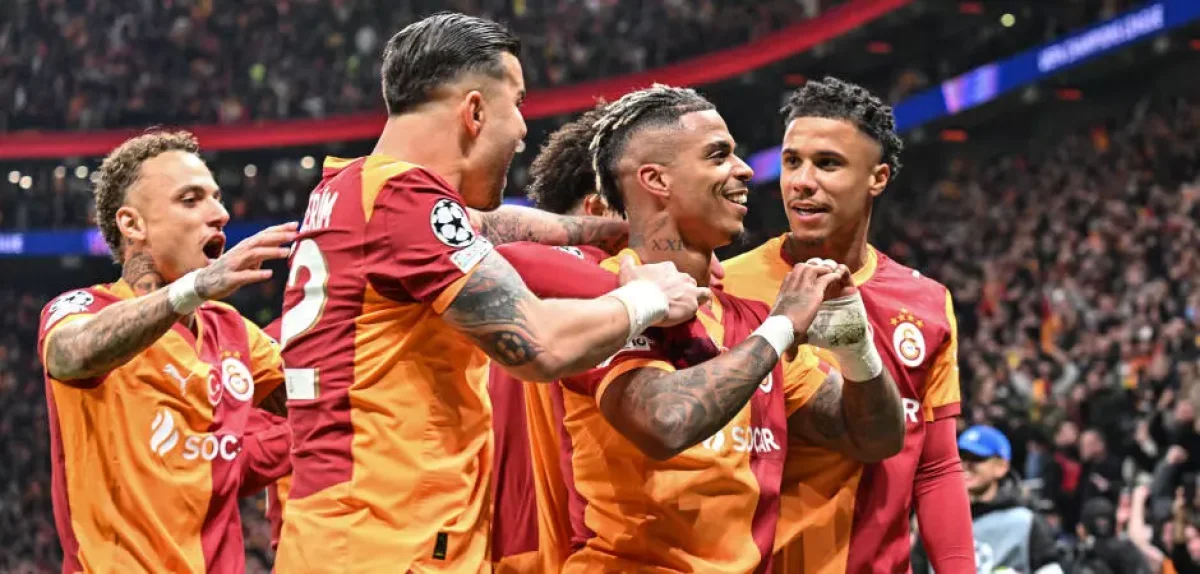 Galatasaray Liverpool’u Devirdi! Şampiyonlar Ligi’nde Çeyrek Final Umudu
