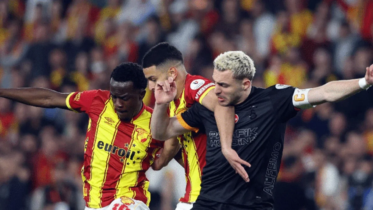 Göztepe 1-3 Galatasaray | Ev Sahibi Takımın Detaylı Maç Analizi