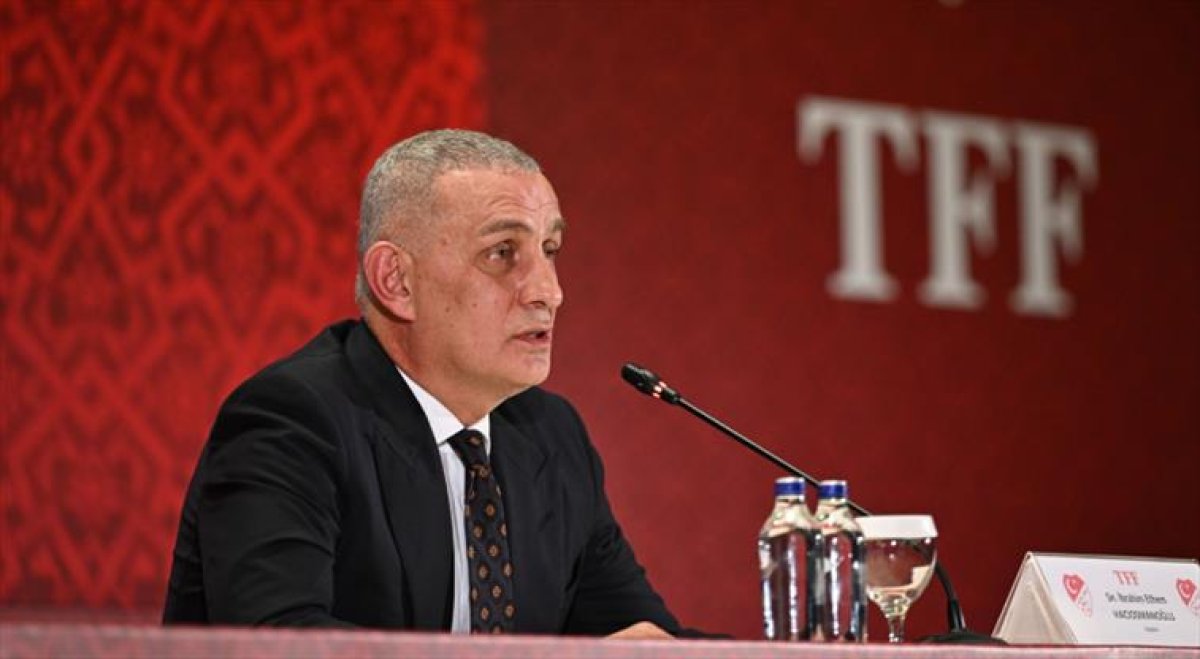 Hacıosmanoğlu: “Şimdi sıra futbolcularda”