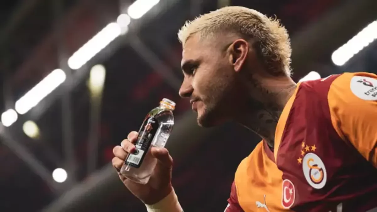 'Icardi' bombası: Ne ısınmaya çıktı ne kutlamaya katıldı