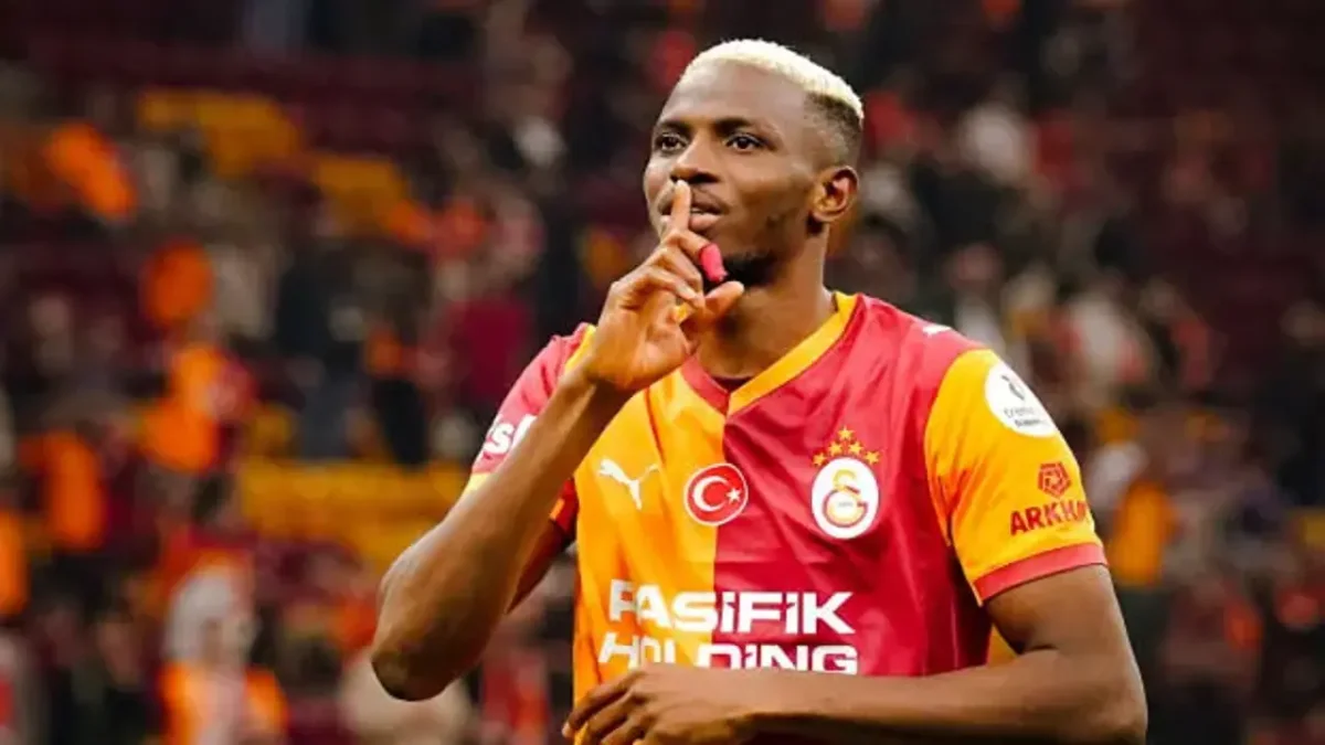 PSG'nin Osimhen teklifine Galatasaray'dan saniyesinde ret! 75 milyon euro yetmedi