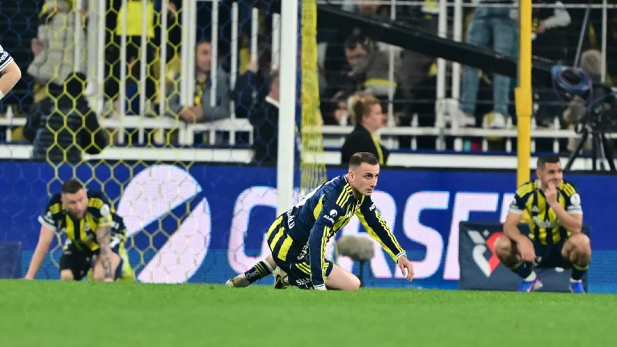 90+8’de Şok! Fenerbahçe, Rizespor Karşısında Galibiyeti Kaçırdı