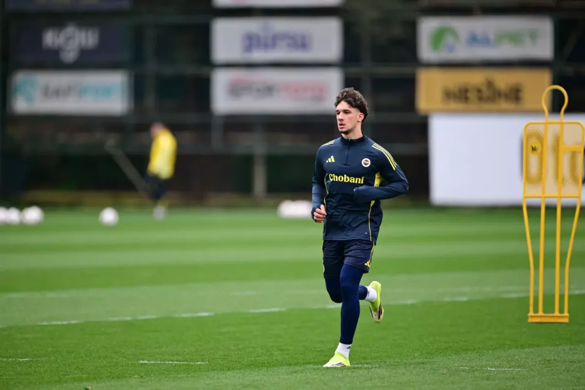 Çağrı Hakan Balta resmen Fenerbahçe’de