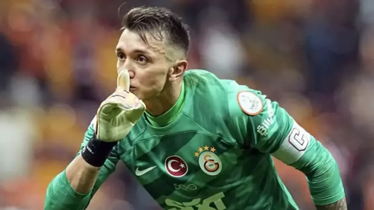 Muslera’dan Galatasaray İtirafı: “Türkiye Benim İkinci Evim, Geri Döneceğim”
