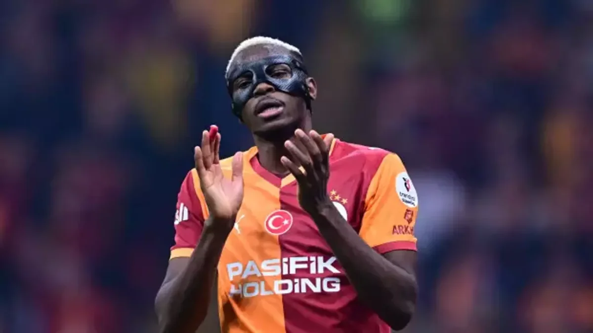 Victor Osimhen: “Futbol Kahramanım Didier Drogba, Ondan Çok Şey Öğrendim”
