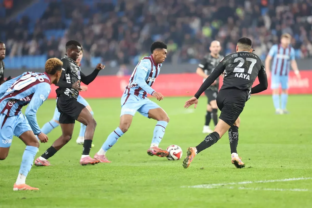 Alanyaspor’dan Papara Park’ta kritik galibiyet