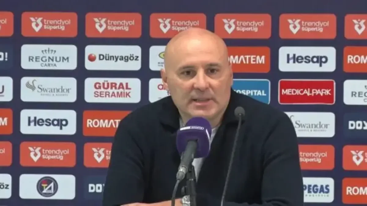 Sami Uğurlu’dan Galatasaray maçı mesajı: “Sürprizler futbolda her zaman var”