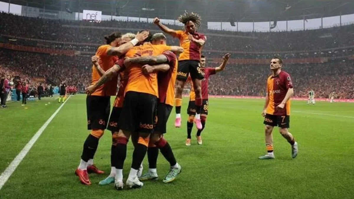 Galatasaray Derbide Fark Yarattı! Şampiyonluk Yolunda Dev Adım
