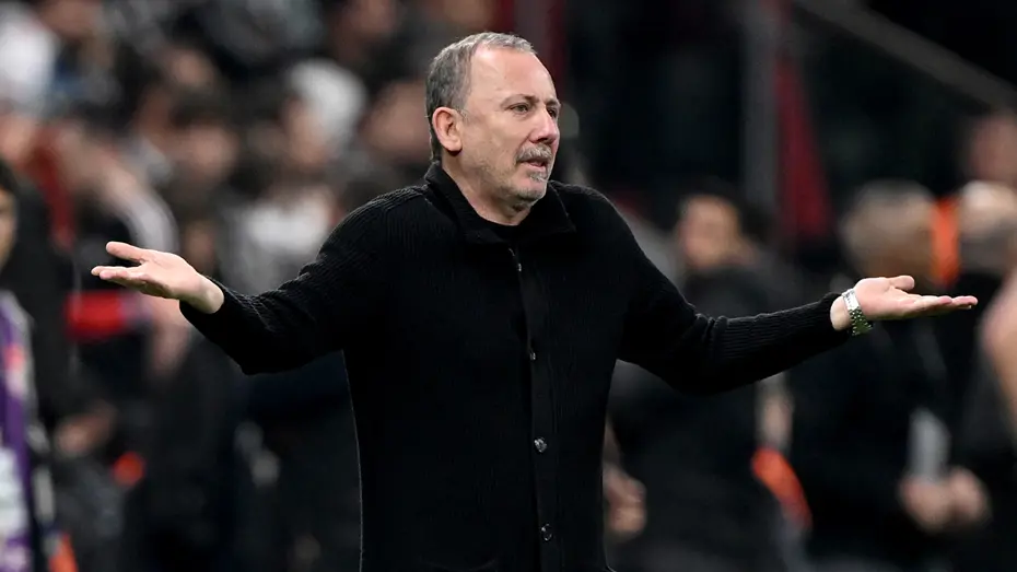 Resmi açıklama geldi! Sergen Yalçın’ın Beşiktaş’taki geleceği netleşti
