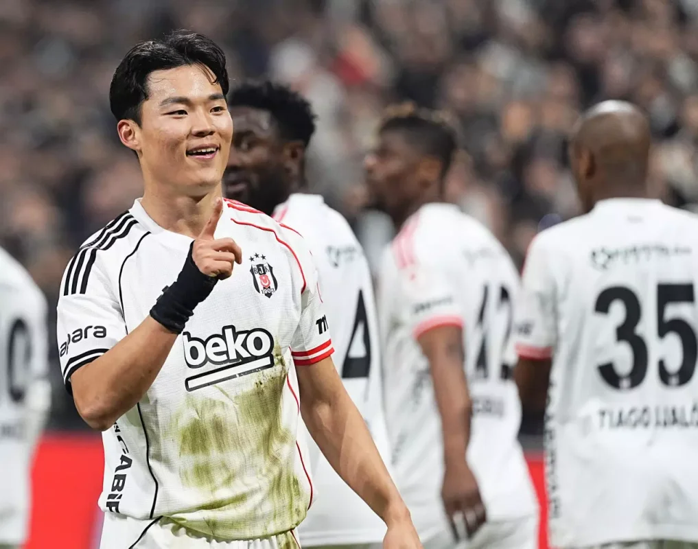Dört Dörtlük Beşiktaş! Siyah-Beyazlılar Rizespor’u 4-1 Yenerek Türkiye Kupası’nda Çeyrek Finale Yükseldi