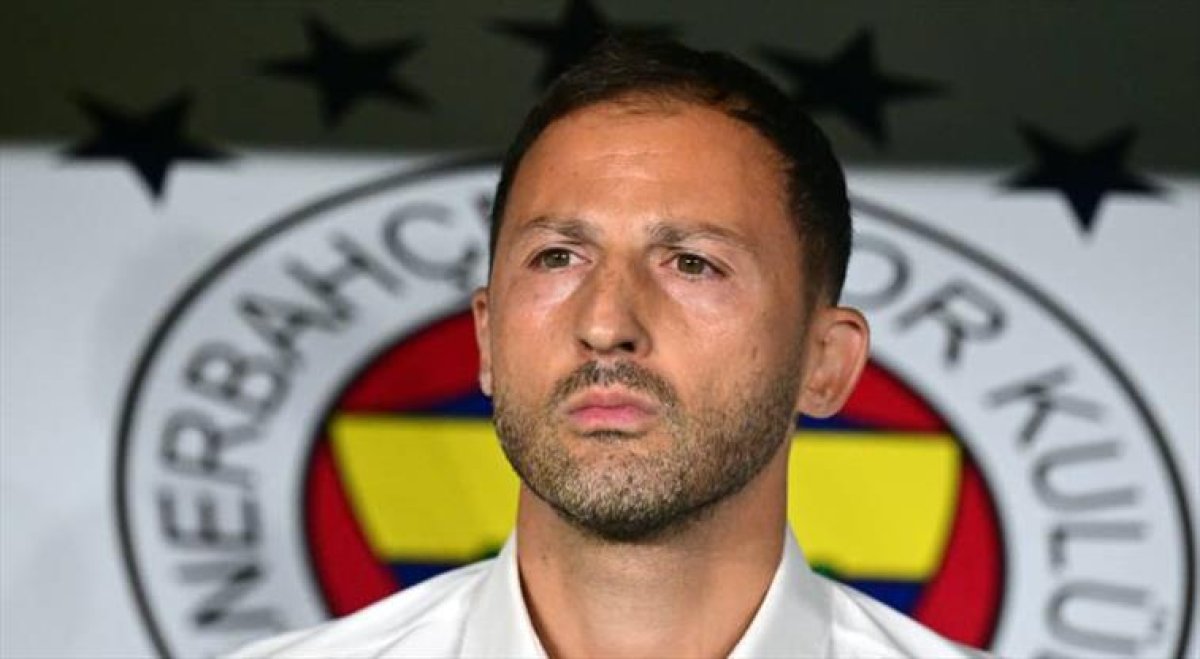 Domenico Tedesco: "Bir şeyler başarabileceğimizi hissediyorum"
