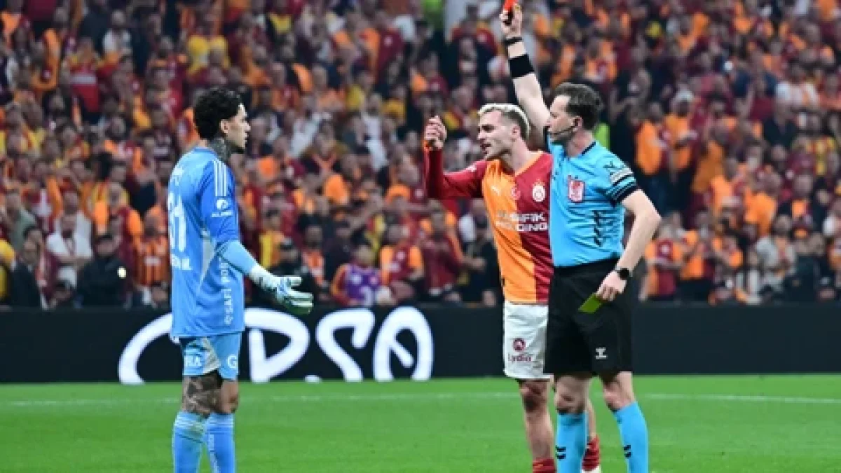 Fenerbahçe’den Ederson Moraes Kararı! Derbi Sonrası Ceza Kesildi