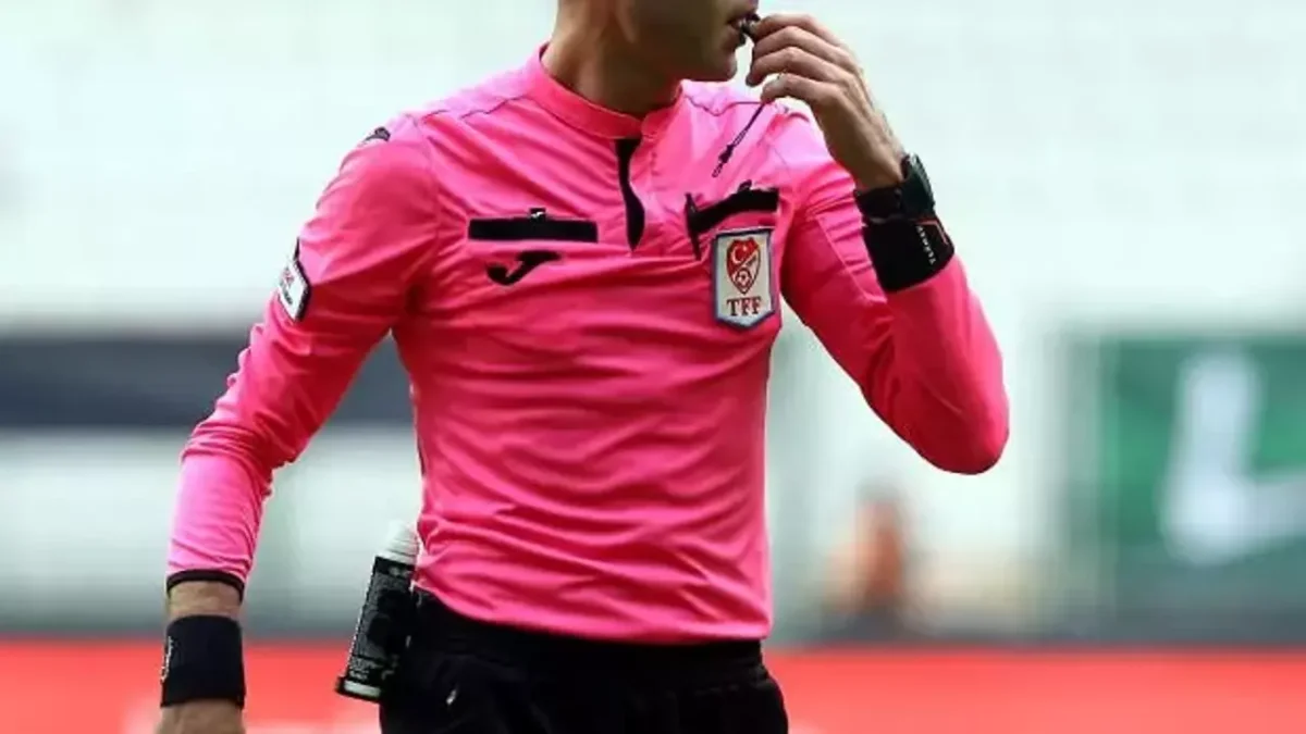 Süper Lig’de Haftanın Hakemleri Belli Oldu!