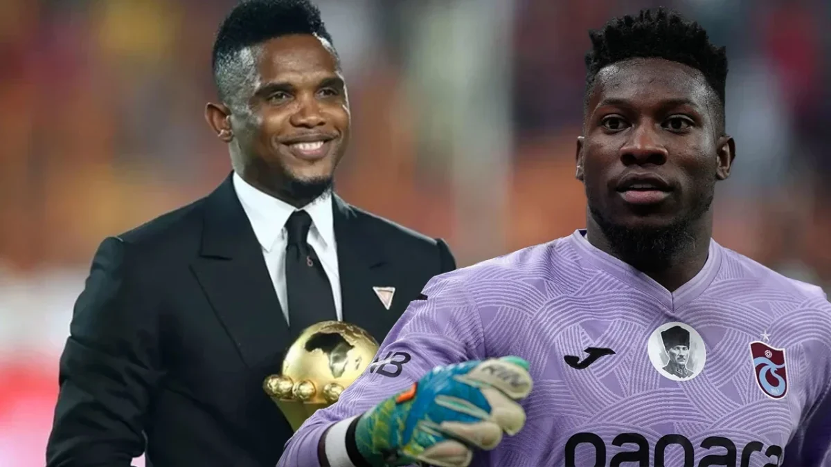 Eto'o İstemiyor Diye Trabzonspor'un Yıldızı Milli Takıma Çağrılmadı! Büyük Kriz Büyüyor