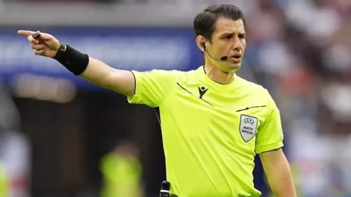 UEFA’dan Halil Umut Meler’e Prestij Maç Görevi