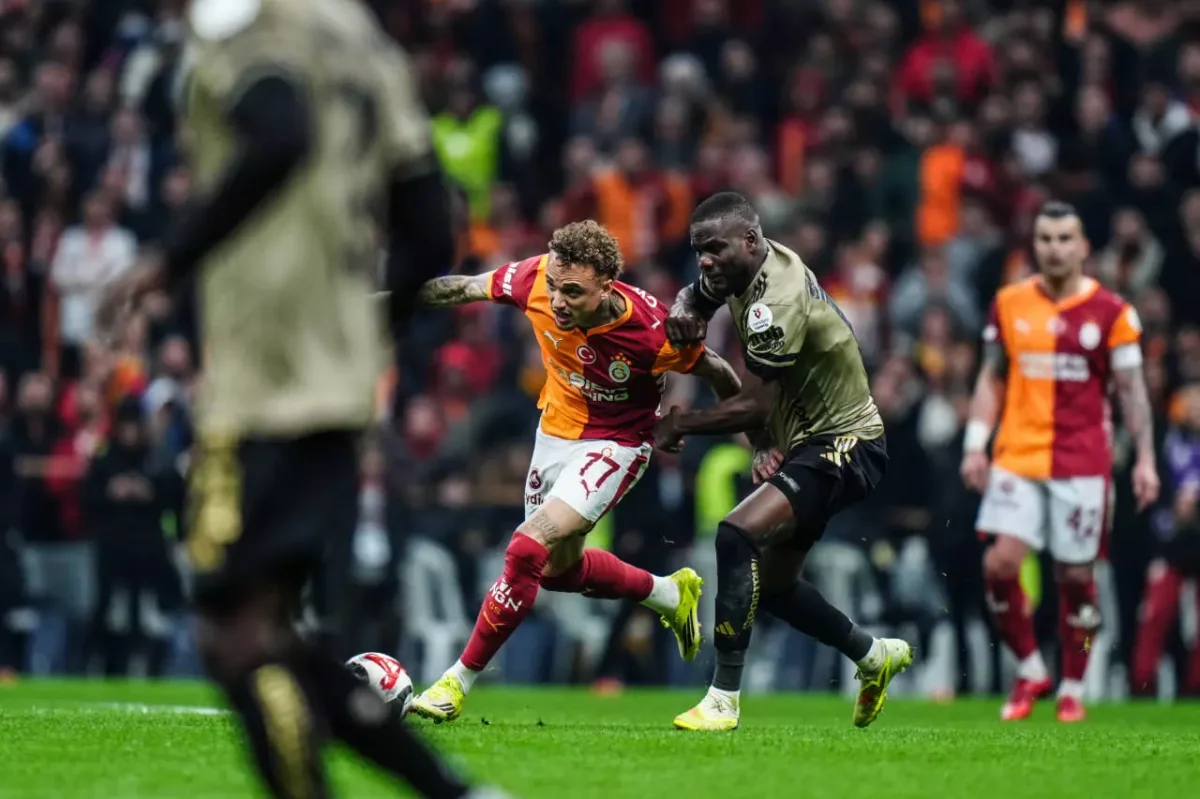 Galatasaray’a RAMS Park’ta Şok! Zirve Yarışında Kritik Puan Kaybı